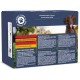 by Amazon Complete Food for Adult Dogs, Meat Selection in Sauce, 4.8 kg (48 Packs of 100 g) by Amazon Complete Food for Adult Dogs, Meat Selection in Sauce, 4.8 kg (48 Packs of 100 g)