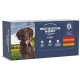 by Amazon Complete Food for Adult Dogs, Meat Selection in Sauce, 4.8 kg (48 Packs of 100 g) by Amazon Complete Food for Adult Dogs, Meat Selection in Sauce, 4.8 kg (48 Packs of 100 g)