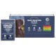 by Amazon Complete Food for Adult Dogs, Meat Selection in Sauce, 4.8 kg (48 Packs of 100 g) by Amazon Complete Food for Adult Dogs, Meat Selection in Sauce, 4.8 kg (48 Packs of 100 g)