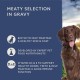 by Amazon Complete Food for Adult Dogs, Meat Selection in Sauce, 4.8 kg (48 Packs of 100 g) by Amazon Complete Food for Adult Dogs, Meat Selection in Sauce, 4.8 kg (48 Packs of 100 g)