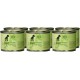dogz finefood Wet Dog Food - N° 2 Beef - Delicatessen Wet Food for Dogs & Puppies - Grain-Free & Sugar-Free - High Meat Content, 12 x 100 g Bags