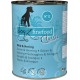 dogz finefood Wet Dog Food - N° 2 Beef - Delicatessen Wet Food for Dogs & Puppies - Grain-Free & Sugar-Free - High Meat Content, 12 x 100 g Bags
