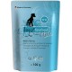 dogz finefood Wet Dog Food - N° 2 Beef - Delicatessen Wet Food for Dogs & Puppies - Grain-Free & Sugar-Free - High Meat Content, 12 x 100 g Bags