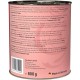 dogz finefood Wet Dog Food - N° 2 Beef - Delicatessen Wet Food for Dogs & Puppies - Grain-Free & Sugar-Free - High Meat Content, 12 x 100 g Bags