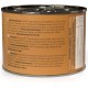 dogz finefood Wet Dog Food - N° 2 Beef - Delicatessen Wet Food for Dogs & Puppies - Grain-Free & Sugar-Free - High Meat Content, 12 x 100 g Bags