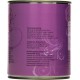 dogz finefood Wet Dog Food - N° 2 Beef - Delicatessen Wet Food for Dogs & Puppies - Grain-Free & Sugar-Free - High Meat Content, 12 x 100 g Bags