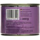 dogz finefood Wet Dog Food - N° 2 Beef - Delicatessen Wet Food for Dogs & Puppies - Grain-Free & Sugar-Free - High Meat Content, 12 x 100 g Bags