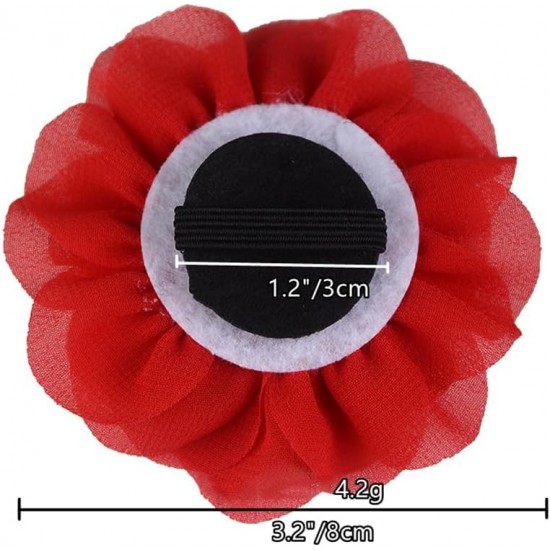 10pcs 8cm Small Pet Bow Tie Flowers Dog Collar Charms Colorful Cat Collar Flowers Soft Chiffon Flower Embellishments Dog Collar Accessories for Cats Dogs Pets 8cm No, No Gemstone 10pcs 8cm Small Pet Bow Tie Flowers Dog Collar Charms Colorful Cat Collar Flowers Soft Chiffon Flower Embellishments Dog Collar Accessories for Cats Dogs Pets 8cm No, No Gemstone