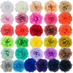 10pcs 8cm Small Pet Bow Tie Flowers Dog Collar Charms Colorful Cat Collar Flowers Soft Chiffon Flower Embellishments Dog Collar Accessories for Cats Dogs Pets 8cm No, No Gemstone 10pcs 8cm Small Pet Bow Tie Flowers Dog Collar Charms Colorful Cat Collar Flowers Soft Chiffon Flower Embellishments Dog Collar Accessories for Cats Dogs Pets 8cm No, No Gemstone