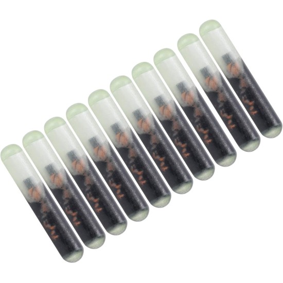 10pcs/set Antistatic Microchip Dog Chips 2.12mm Glass Pet Microchip Standard Antibacterial Animal Chip Implants Biological Electronic Marking for Identification Biomarkers 10pcs/set Antistatic Microchip Dog Chips 2.12mm Glass Pet Microchip Standard Antibacterial Animal Chip Implants Biological Electronic Marking for Identification Biomarkers