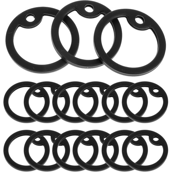 15pcs Military Dog Tag - Military Dog Tag for Authentic Military ID Tags - Tag Z Dog Tag Black 15pcs Military Dog Tag - Military Dog Tag for Authentic Military ID Tags - Tag Z Dog Tag Black