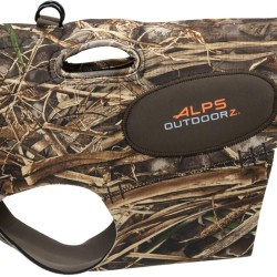 ALPS OutdoorZ Topflight Realtree MAX-7 Large Dog Vest ALPS OutdoorZ Topflight Realtree MAX-7 Large Dog Vest