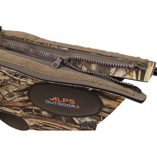 ALPS OutdoorZ Topflight Realtree MAX-7 Large Dog Vest ALPS OutdoorZ Topflight Realtree MAX-7 Large Dog Vest