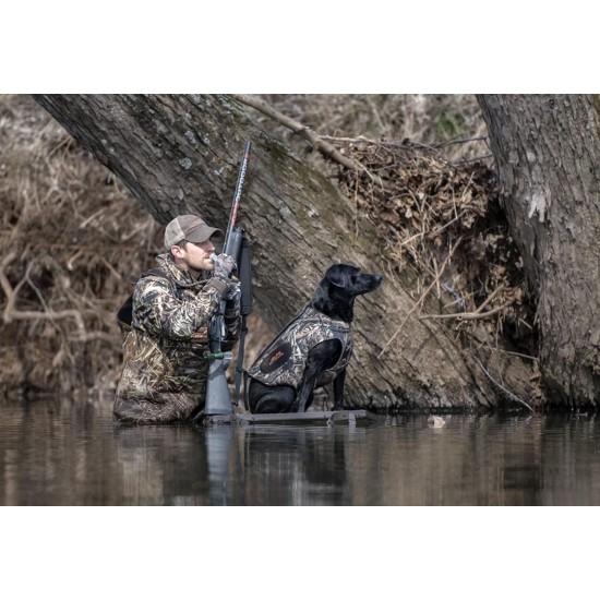 ALPS OutdoorZ Topflight Realtree MAX-7 Large Dog Vest ALPS OutdoorZ Topflight Realtree MAX-7 Large Dog Vest