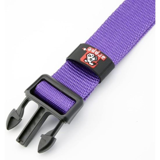 ARPPE 2240012511 Nylon Basic Necklace Purple ARPPE 2240012511 Nylon Basic Necklace Purple