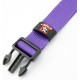 ARPPE 2240012511 Nylon Basic Necklace Purple ARPPE 2240012511 Nylon Basic Necklace Purple