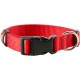 ARPPE 2240016001 Nylon Basic Necklace, Red