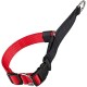 ARPPE 2240016001 Nylon Basic Necklace, Red