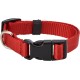 ARPPE 2240016001 Nylon Basic Necklace, Red