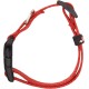 ARPPE 2240016001 Nylon Basic Necklace, Red