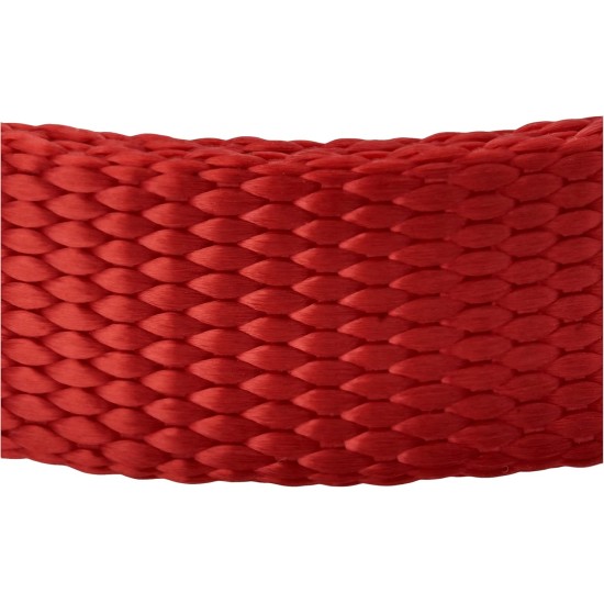 ARPPE 2240016001 Nylon Basic Necklace, Red ARPPE 2240016001 Nylon Basic Necklace, Red
