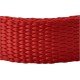 ARPPE 2240016001 Nylon Basic Necklace, Red