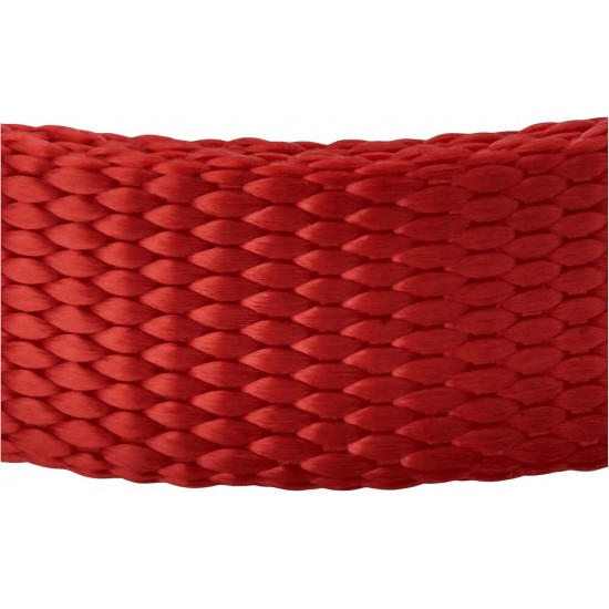 ARPPE 2240016001 Nylon Basic Necklace, Red ARPPE 2240016001 Nylon Basic Necklace, Red