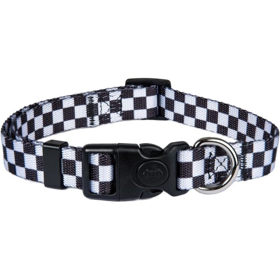 ASTORPET | Adjustable Dog Collar, Soft and Durable for Small Medium Large Dogs, Buckle with Safety Clasp, Jaque Model - Large