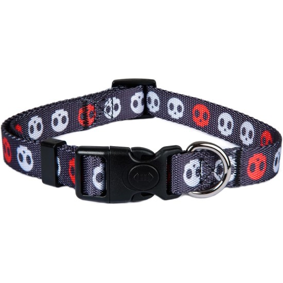 ASTORPET | Adjustable Dog Collar, Soft and Durable for Small Medium Large Dogs, Buckle with Safety Clasp, Jaque Model - Large ASTORPET | Adjustable Dog Collar, Soft and Durable for Small Medium Large Dogs, Buckle with Safety Clasp, Jaque Model - Large