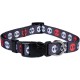 ASTORPET | Adjustable Dog Collar, Soft and Durable for Small Medium Large Dogs, Buckle with Safety Clasp, Jaque Model - Large