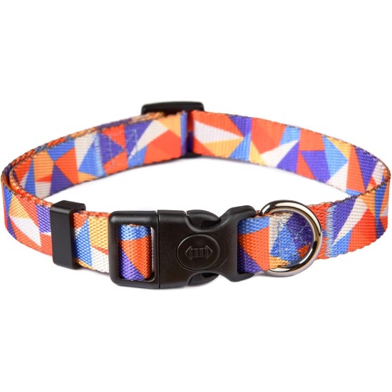 ASTORPET | Adjustable Dog Collar, Soft and Durable for Small Medium Large Dogs, Buckle with Safety Clasp, Jaque Model - Large ASTORPET | Adjustable Dog Collar, Soft and Durable for Small Medium Large Dogs, Buckle with Safety Clasp, Jaque Model - Large