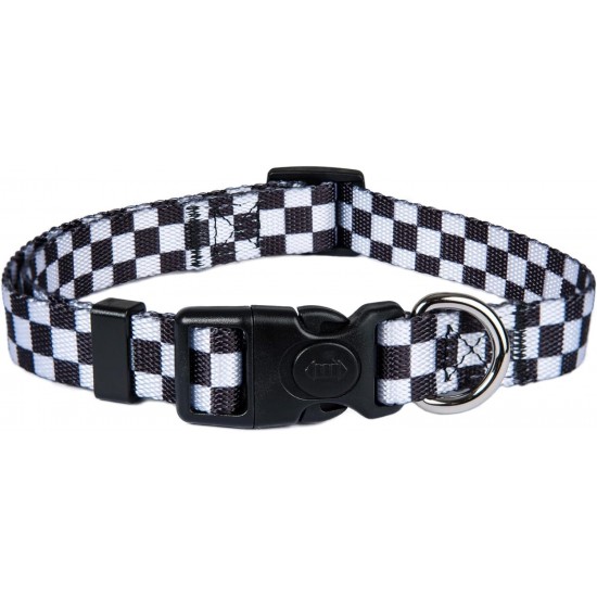 ASTORPET Adjustable Dog Collar, Soft and Durable, Buckle with Safety Clasp, Puppy or Dog Extra Small, X-Small ASTORPET Adjustable Dog Collar, Soft and Durable, Buckle with Safety Clasp, Puppy or Dog Extra Small, X-Small