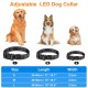 ATETEO Dog Collar, Reflective Adjustable Basic Dog Collar with Soft Neoprene Padding, Durable Nylon Pet Collars for Puppies Small Dogs ATETEO Dog Collar, Reflective Adjustable Basic Dog Collar with Soft Neoprene Padding, Durable Nylon Pet Collars for Puppies Small Dogs