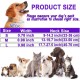 ATETEO Dog Collar, Reflective Adjustable Basic Dog Collar with Soft Neoprene Padding, Purple, Small, Medium, Large Dogs ATETEO Dog Collar, Reflective Adjustable Basic Dog Collar with Soft Neoprene Padding, Purple, Small, Medium, Large Dogs