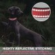 ATETEO Dog Collar, Reflective Adjustable Basic Dog Collar with Soft Neoprene Padding, Purple, Small, Medium, Large Dogs ATETEO Dog Collar, Reflective Adjustable Basic Dog Collar with Soft Neoprene Padding, Purple, Small, Medium, Large Dogs