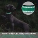 ATETEO Dog Collar, Reflective Adjustable Basic Dog Collar with Soft Neoprene Padding, Purple, Small, Medium, Large Dogs ATETEO Dog Collar, Reflective Adjustable Basic Dog Collar with Soft Neoprene Padding, Purple, Small, Medium, Large Dogs