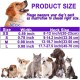 ATETEO Dog Collar, Reflective Adjustable Basic Dog Collar with Soft Neoprene Padding, Purple, Small, Medium, Large Dogs ATETEO Dog Collar, Reflective Adjustable Basic Dog Collar with Soft Neoprene Padding, Purple, Small, Medium, Large Dogs