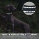 ATETEO Dog Collar, Reflective Adjustable Basic Dog Collar with Soft Neoprene Padding, Purple, Small, Medium, Large Dogs ATETEO Dog Collar, Reflective Adjustable Basic Dog Collar with Soft Neoprene Padding, Purple, Small, Medium, Large Dogs