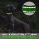 ATETEO Dog Collar, Reflective Adjustable Basic Dog Collar with Soft Neoprene Padding, Purple, Small, Medium, Large Dogs ATETEO Dog Collar, Reflective Adjustable Basic Dog Collar with Soft Neoprene Padding, Purple, Small, Medium, Large Dogs