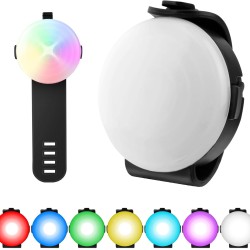AUAUY Safety LED Flashing Light, 4 Modes Dog Light, IPX68 Waterproof Pet Lights, USB Rechargeable Dog Cat Light Pendant, Adjustable LED Light for Night Walks, Running, Camping AUAUY Safety LED Flashing Light, 4 Modes Dog Light, IPX68 Waterproof Pet Lights, USB Rechargeable Dog Cat Light Pendant, Adjustable LED Light for Night Walks, Running, Camping