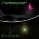 AUAUY Safety LED Flashing Light, 4 Modes Dog Light, IPX68 Waterproof Pet Lights, USB Rechargeable Dog Cat Light Pendant, Adjustable LED Light for Night Walks, Running, Camping AUAUY Safety LED Flashing Light, 4 Modes Dog Light, IPX68 Waterproof Pet Lights, USB Rechargeable Dog Cat Light Pendant, Adjustable LED Light for Night Walks, Running, Camping