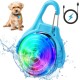 AUAUY Safety LED Flashing Light, 4 Modes Dog Light, IPX68 Waterproof Pet Lights, USB Rechargeable Dog Cat Light Pendant, Adjustable LED Light for Night Walks, Running, Camping AUAUY Safety LED Flashing Light, 4 Modes Dog Light, IPX68 Waterproof Pet Lights, USB Rechargeable Dog Cat Light Pendant, Adjustable LED Light for Night Walks, Running, Camping