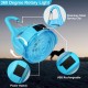 AUAUY Safety LED Flashing Light, 4 Modes Dog Light, IPX68 Waterproof Pet Lights, USB Rechargeable Dog Cat Light Pendant, Adjustable LED Light for Night Walks, Running, Camping AUAUY Safety LED Flashing Light, 4 Modes Dog Light, IPX68 Waterproof Pet Lights, USB Rechargeable Dog Cat Light Pendant, Adjustable LED Light for Night Walks, Running, Camping