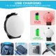 AUAUY Safety LED Flashing Light, 4 Modes Dog Light, IPX68 Waterproof Pet Lights, USB Rechargeable Dog Cat Light Pendant, Adjustable LED Light for Night Walks, Running, Camping AUAUY Safety LED Flashing Light, 4 Modes Dog Light, IPX68 Waterproof Pet Lights, USB Rechargeable Dog Cat Light Pendant, Adjustable LED Light for Night Walks, Running, Camping