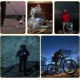 AUAUY Safety LED Flashing Light, 4 Modes Dog Light, IPX68 Waterproof Pet Lights, USB Rechargeable Dog Cat Light Pendant, Adjustable LED Light for Night Walks, Running, Camping AUAUY Safety LED Flashing Light, 4 Modes Dog Light, IPX68 Waterproof Pet Lights, USB Rechargeable Dog Cat Light Pendant, Adjustable LED Light for Night Walks, Running, Camping