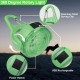 AUAUY Safety LED Flashing Light, 4 Modes Dog Light, IPX68 Waterproof Pet Lights, USB Rechargeable Dog Cat Light Pendant, Adjustable LED Light for Night Walks, Running, Camping AUAUY Safety LED Flashing Light, 4 Modes Dog Light, IPX68 Waterproof Pet Lights, USB Rechargeable Dog Cat Light Pendant, Adjustable LED Light for Night Walks, Running, Camping