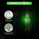 AUAUY Safety LED Flashing Light, 4 Modes Dog Light, IPX68 Waterproof Pet Lights, USB Rechargeable Dog Cat Light Pendant, Adjustable LED Light for Night Walks, Running, Camping AUAUY Safety LED Flashing Light, 4 Modes Dog Light, IPX68 Waterproof Pet Lights, USB Rechargeable Dog Cat Light Pendant, Adjustable LED Light for Night Walks, Running, Camping
