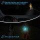 AUAUY Safety LED Flashing Light, 4 Modes Dog Light, IPX68 Waterproof Pet Lights, USB Rechargeable Dog Cat Light Pendant, Adjustable LED Light for Night Walks, Running, Camping AUAUY Safety LED Flashing Light, 4 Modes Dog Light, IPX68 Waterproof Pet Lights, USB Rechargeable Dog Cat Light Pendant, Adjustable LED Light for Night Walks, Running, Camping