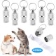 Address Tags for Cats and Dogs, 6 Pieces Stainless Steel Animal Tag with Key Rings, Anti-Lost Name Plate, Collar Pendant for Animal Labelling, Silver Address Capsule for Pets Address Tags for Cats and Dogs, 6 Pieces Stainless Steel Animal Tag with Key Rings, Anti-Lost Name Plate, Collar Pendant for Animal Labelling, Silver Address Capsule for Pets