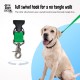 Adjustable Hands Dog Leash, Great Waist Leash for Running, Jogging And Training Servive Dog Made in USA by The Buddy System, Regular, Black Adjustable Hands Dog Leash, Great Waist Leash for Running, Jogging And Training Servive Dog Made in USA by The Buddy System, Regular, Black
